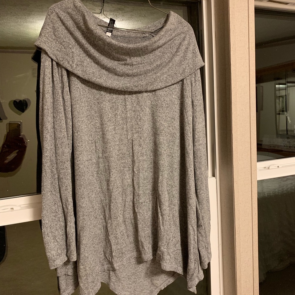 Lane Bryant top